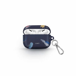 Picture of UNIQ COEHL REVERIE AIRPODS PRO CASE PRUSSIAN BLUE (BLUE)