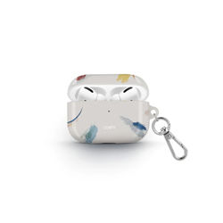 Picture of UNIQ COEHL REVERIE AIRPODS PRO CASE SOFT IVORY (IVORY)