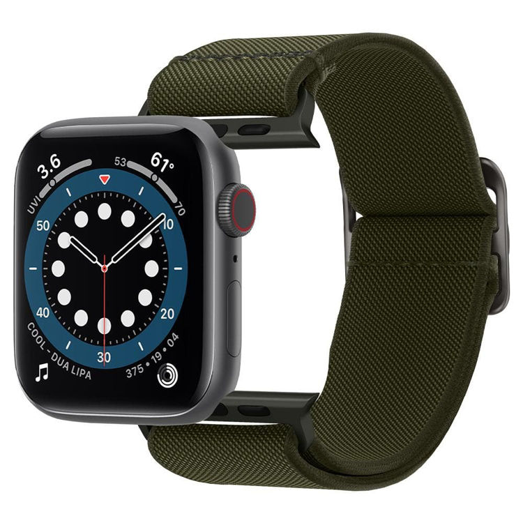 صورة Apple Watch All Series (45mm/44mm/42mm) Watch Band Lite Fit.