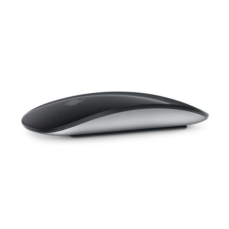 صورة Magic Mouse - Black Multi Touch Surface