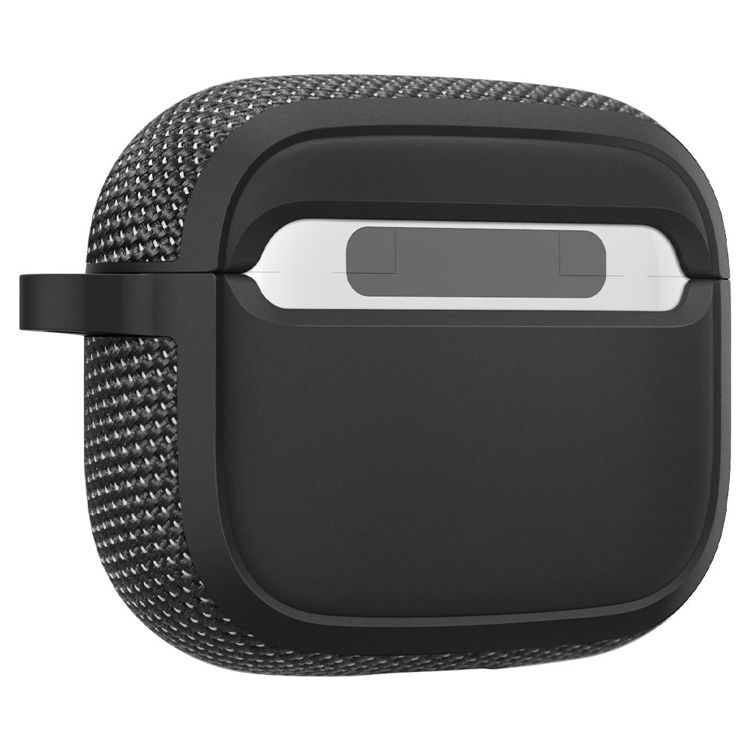 صورة Spigien Apple AirPods 3 Case Classic Fit Black