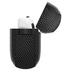 Picture of Spigien Apple AirPods 3 Case Classic Fit Black