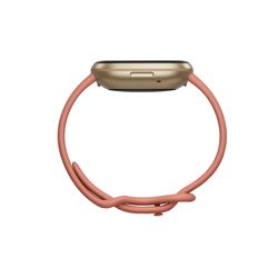 Picture of Fitbit Versa 3 GPS Smartwatch (Pink Clay / Soft Gold Aluminum)