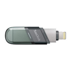 Picture of SANDISK iXpand Flash Drive Flip 64GB, for iOS and Windows