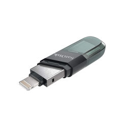 Picture of SANDISK iXpand Flash Drive Flip 64GB, for iOS and Windows