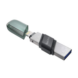 Picture of SANDISK iXpand Flash Drive Flip 64GB, for iOS and Windows