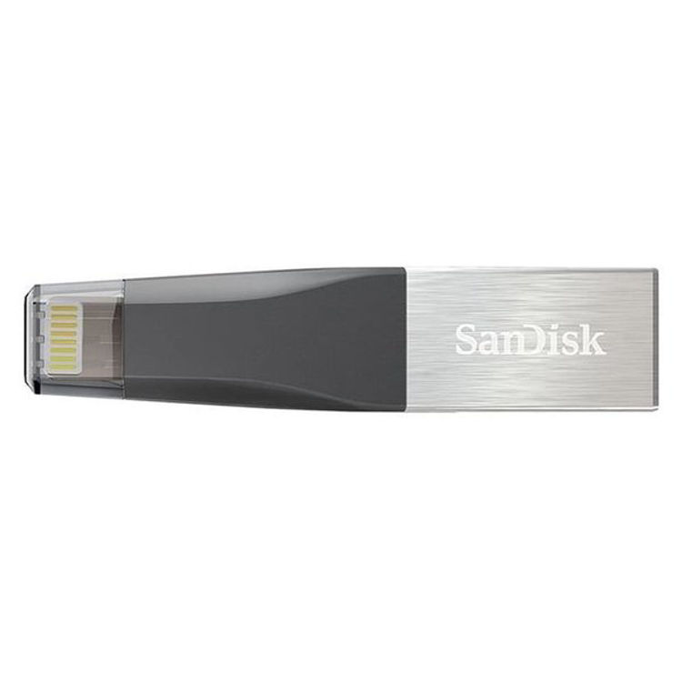صورة SANDISK IXPAND MINI FLASH DRIVE 64GB