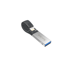 Picture of SANDISK iXPAND FLASH DRIVE 64GB