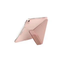 Picture of UNIQ CAMDEN NEW IPAD AIR 10.9 (2020) ANTIMICROBIAL PEONY (PINK)