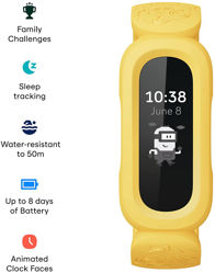 Picture of Fitbit Ace 3 Edition Minions Black/Yellow