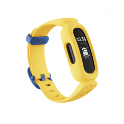 Picture of Fitbit Ace 3 Edition Minions Black/Yellow