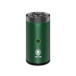 Picture of Green Lion Smart  Bakhour Rechargeable Electric Car Incense Burner Green