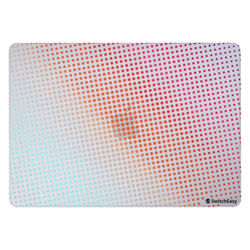 Picture of SwitchEasy MacBook Pro 14" (2021, M1) DOTS Hard Shell Aurora