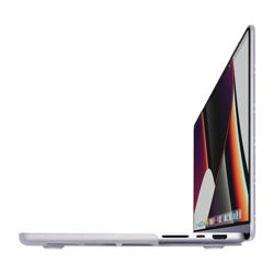 Picture of SwitchEasy MacBook Pro 16" (2021, M1) DOTS Hard Shell Aurora