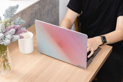 Picture of SwitchEasy MacBook Pro 16" (2021, M1) DOTS Hard Shell Aurora