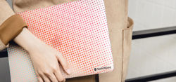 Picture of SwitchEasy MacBook Pro 16" (2021, M1) DOTS Hard Shell Aurora