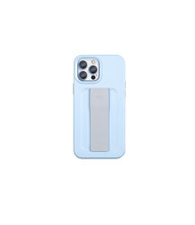 Picture of UNIQ HYBRID IPHONE 13 PRO MAX HELDRO MOUNT SERIES ARCTIC BLUE (BLUE)