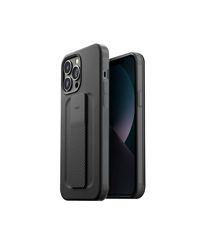 Picture of UNIQ HYBRID IPHONE 13 PRO MAX HELDRO MOUNT SERIES GRAPHITE (GRAPHITE)