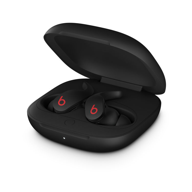 صورة Beats Fit Pro True Wireless Earbuds - Beats Black