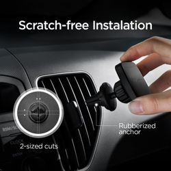 Picture of SPIGEN 360 Magnetic Car Air Vent Dock Mount Cell Phone Holder For all model Phones