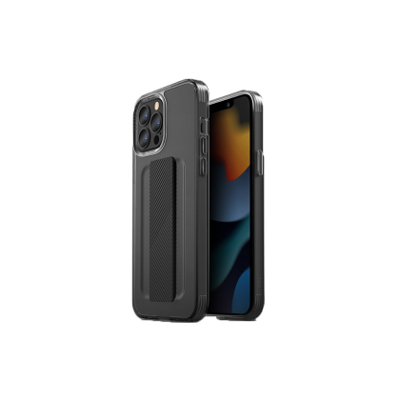 Picture of UNIQ HYBRID IPHONE 13 HELDRO VAPOUR (SMOKE)