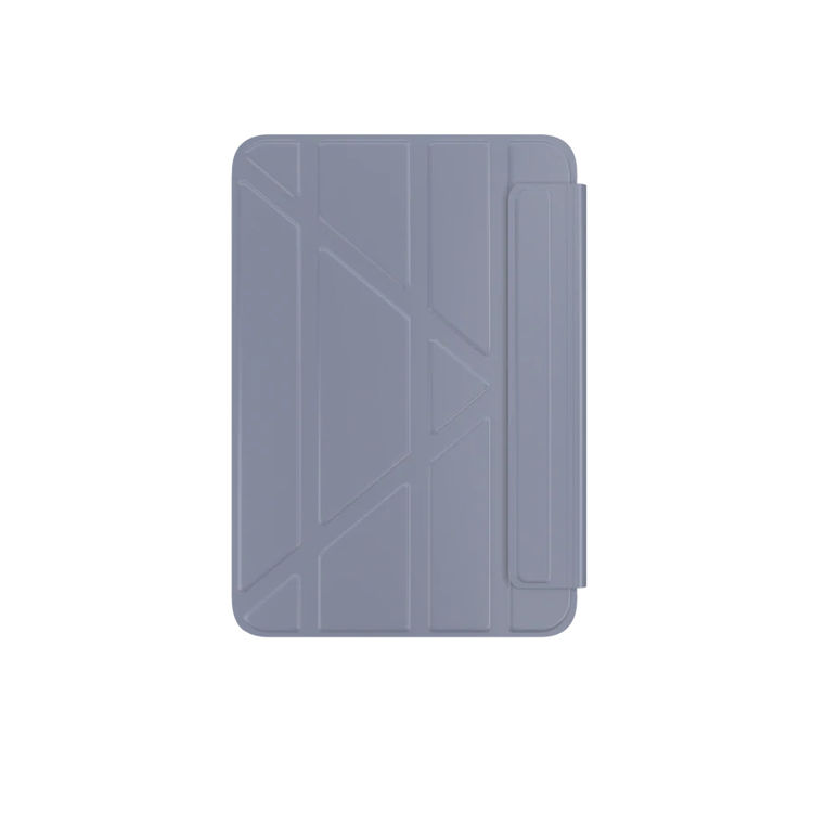 صورة SwitchEasy Origami for iPad mini 6 (2021)  Alaskan Blue