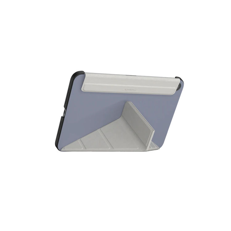 صورة SwitchEasy Origami for iPad mini 6 (2021)  Alaskan Blue