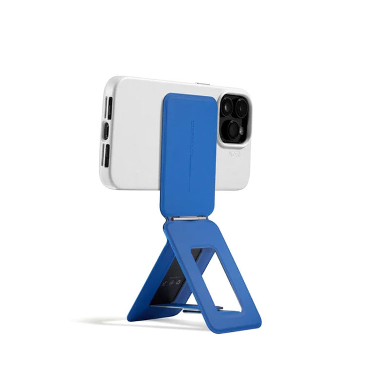 Picture of MOFT Snap Phone Tripod Stand MOVAS - MagSafe Compatible - Sapphire