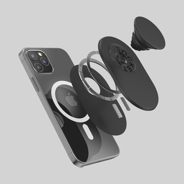 Picture of PopGrip with MagSafe Popsockets - Black