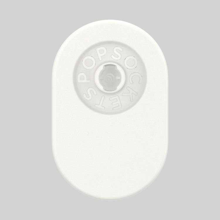 Picture of PopSockets White PopGrip For MagSafe