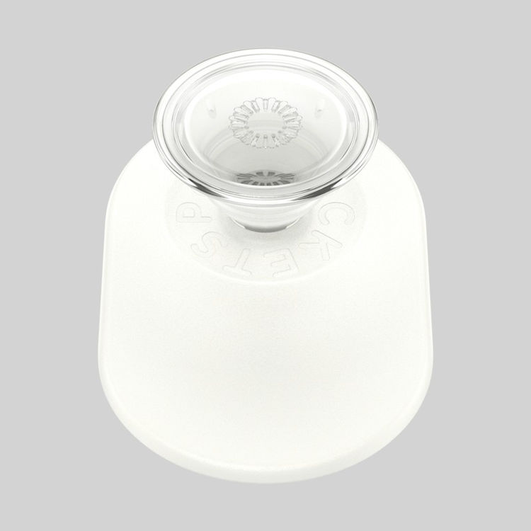 Picture of PopSockets White PopGrip For MagSafe
