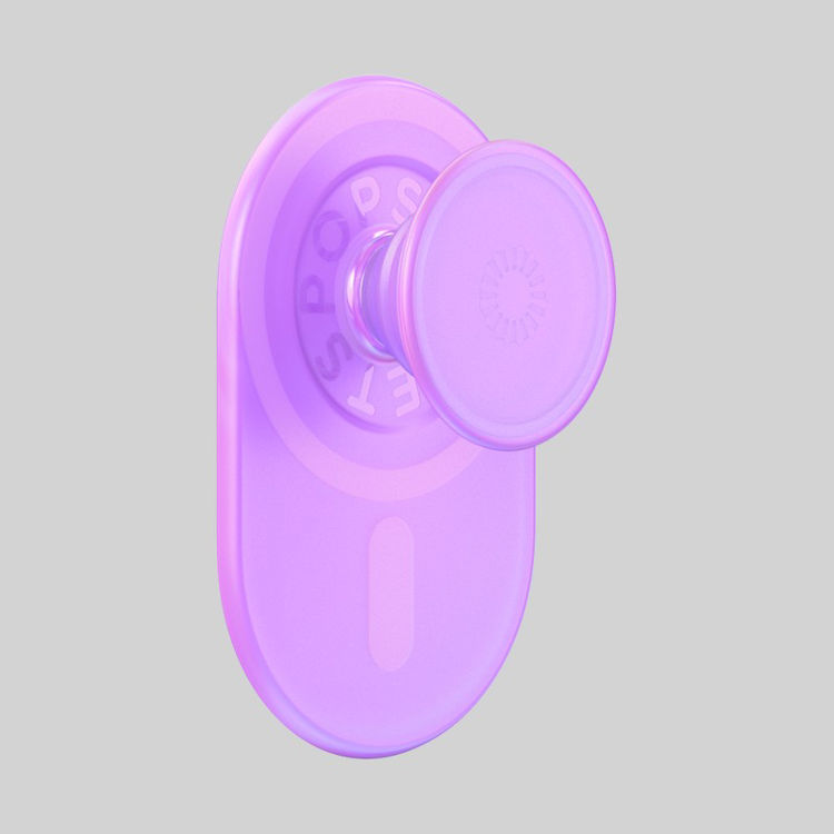 Picture of PopSockets PopGrip Magnetic Grip and Stand for MagSafe - Opalescent Pink