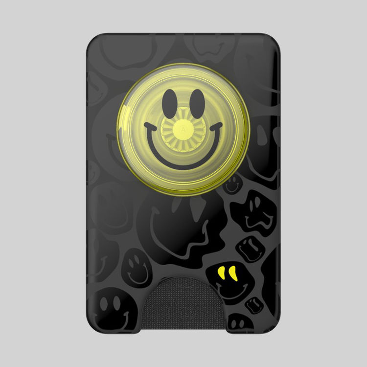 Picture of POPSOCKETS PopWallet+ MagSafe All Smiles