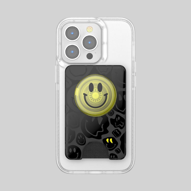 Picture of POPSOCKETS PopWallet+ MagSafe All Smiles