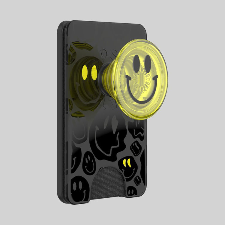 Picture of POPSOCKETS PopWallet+ MagSafe All Smiles