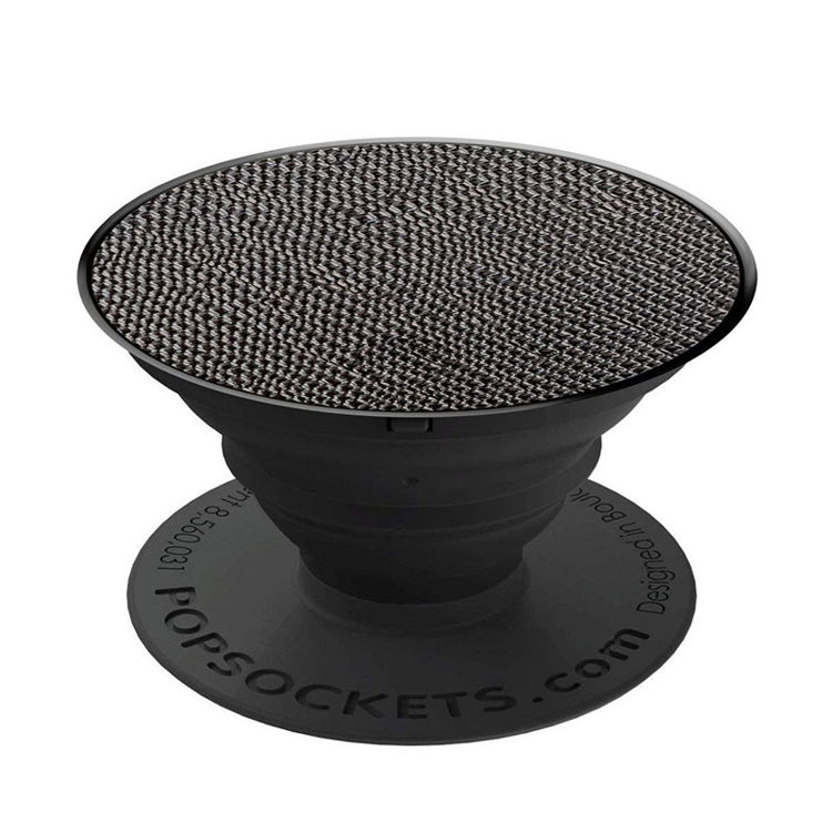 Picture of POPSOCKET SAFFIANO BLACK BK BK