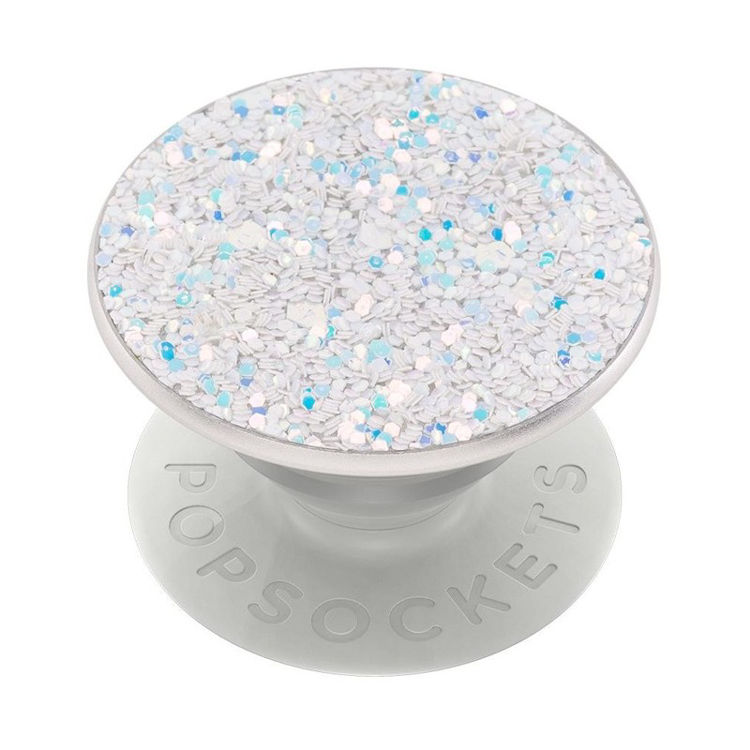 Picture of POPSOCKET PG-Spkl Snow White OW	