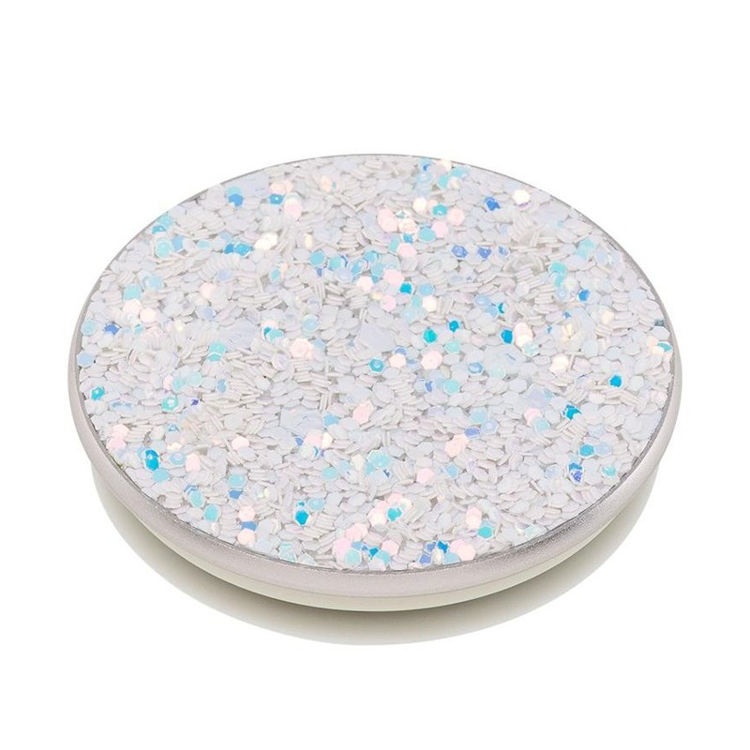 Picture of POPSOCKET PG-Spkl Snow White OW	