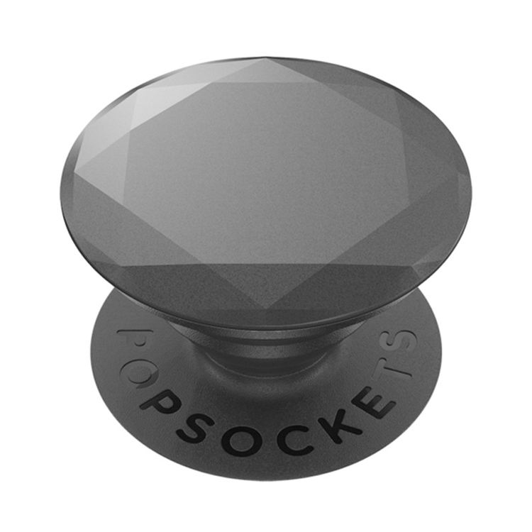 Picture of POPSOCKET PG-Met Dmd Black BK	