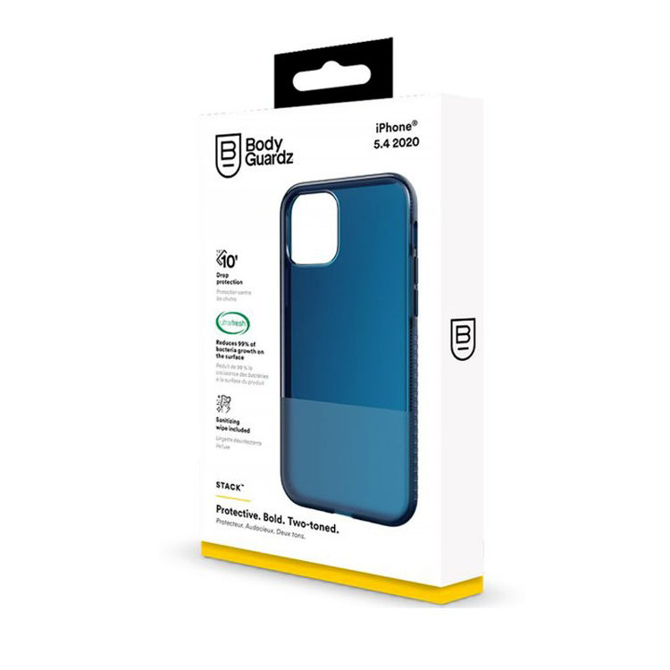 Picture of BODY GUARDZ STACK IPHONE 12 MINI NAVY