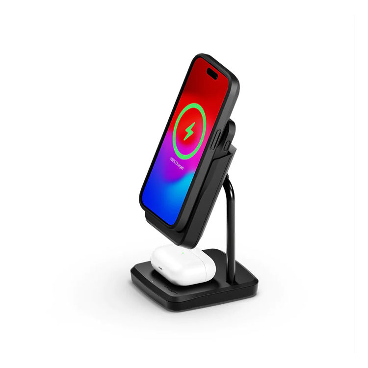 صورة Cygnett MagStation 2in1 Mag powerbank & Charg dock