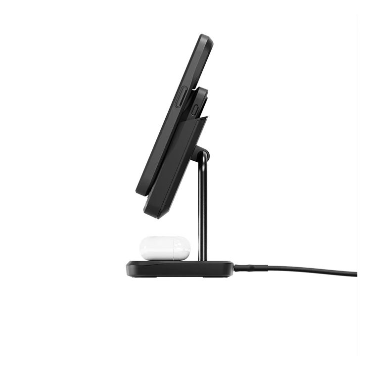 صورة Cygnett MagStation 2in1 Mag powerbank & Charg dock