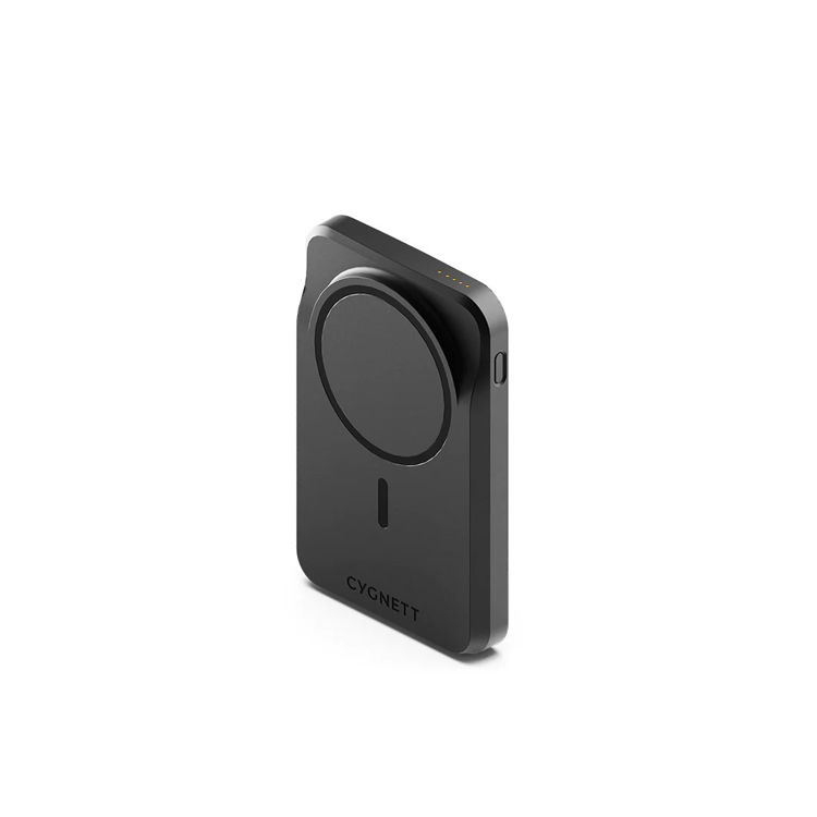 صورة Cygnett MagStation 2in1 Mag powerbank & Charg dock