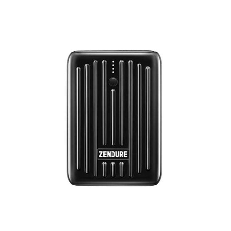 صورة ZENDURE SUPER MINI EXTERNAL BATTERY WITH USB-C 10000mAh_BLACK