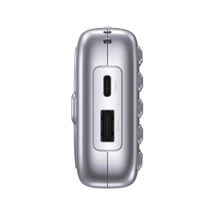 Picture of Zendure Power Bank 10000mah SuperMini GO - Space Silver