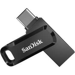 Picture of SanDisk 64GB Ultra Dual Drive Go Type-C USB-C to USB 3.1 Flash Drive