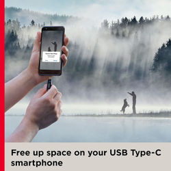 Picture of SanDisk 64GB Ultra Dual Drive Go Type-C USB-C to USB 3.1 Flash Drive