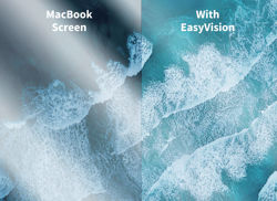 Picture of SwitchEasy EasyVision Screen Protector for Macbook Pro 14 (2021)