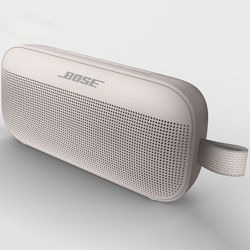 Picture of Bose SoundLink Flex Portable Bluetooth Speaker Smoke White