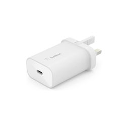 Picture of BELKIN BOOST CHARGE WALL CHARGER WITH PPS